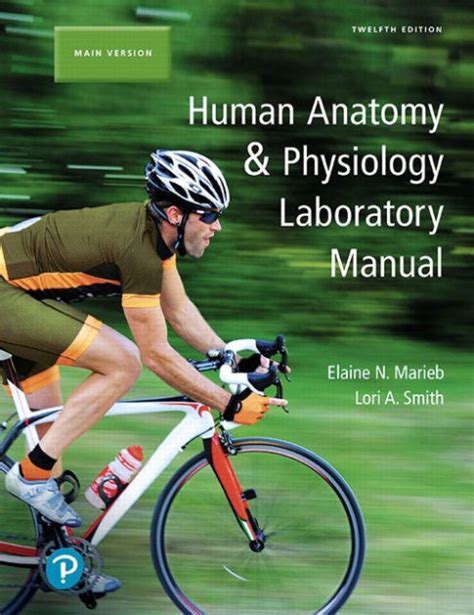 Marieb, R. . Human anatomy and physiology laboratory manual answer key pdf